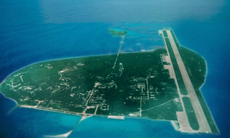 Sân bay quân sự trên đảo Trường Sa và Hoàng Sa của Việt Nam