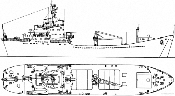 Chi tiết thiết kế của Nikolay Filchenkov