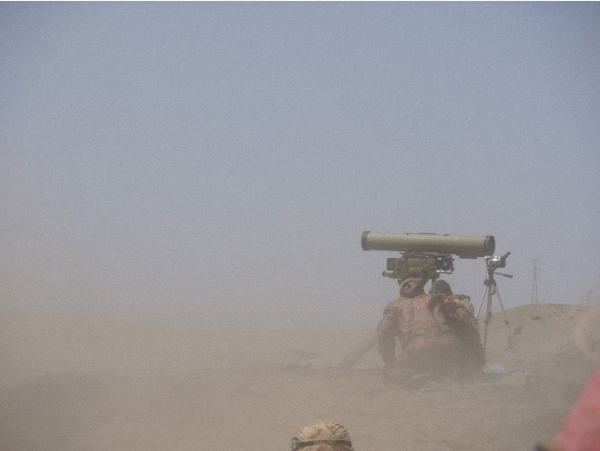 Trong cuộc xâm lược Iraq năm 2003, các tên lửa Kornet có thể đã được lực lượng Iraq sử dụng đến tiêu diệt các xe tăng M1 Abrams của Mỹ.