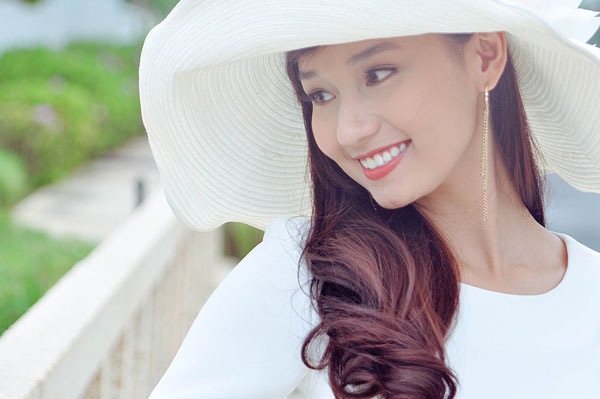 Kết hôn hơn một năm nhưng hiện tại Lã Thanh Huyền chưa có dấu hiệu bầu bí