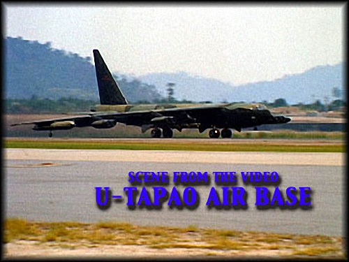 Vào những năm 1960, đây là địa điểm tập kết chính máy bay ném bom B52 của Mỹ trong cuộc chiến tranh Việt Nam với 27.000 quân và hơn 300 máy bay quân sự, cho đến tận năm 1976, quân đội Mỹ mới rút quân hoàn khỏi khu vực này.