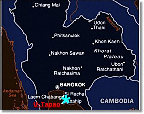 Việc Mỹ lựa chọn U-Tapao theo nhiều chuyên gia quân sự đó chính là cách để nắn gân cả Trung Quốc lẫn Ấn Độ