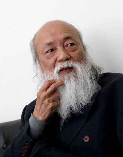 GS Văn Như Cương