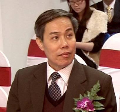 Ông Nguyễn Hùng Long, Phó Cục trưởng Cục An toàn Vệ sinh Thực phẩm (Bộ Y tế).