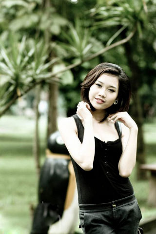  Nằm trong đường dây bán dâm nghìn đô do 