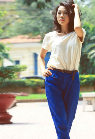 Hồng Hà cho biết cô đã dần lấy lại được thăng bằng sau sự cố. Sắp tới cô sẽ mở một shop thời trang và sẽ chuyển tới đó sống. Vì phải chuẩn bị cho   shop khai trương nên hiện Hồng Hà khá bận, phải đi lấy hàng, sắp xếp, bố trí đồ đạc... Tuy nhiên, cô thấy vui vì công việc này.