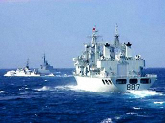Hải giám (Marine Surveillance) là một trong 5 tổ chức hành pháp liên quan tới biển được Trung Quốc thành lập vào năm 1998.