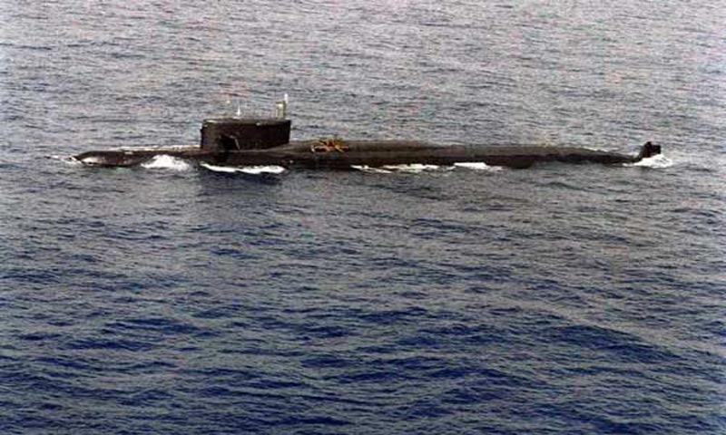Việt Nam đang có 2 tàu ngầm lớp Yugo dùng để huấn luyện