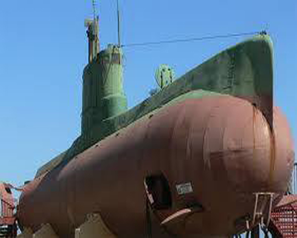 Tàu ngầm mini Yugo của Triều Tiên loại chuyển cho Việt Nam