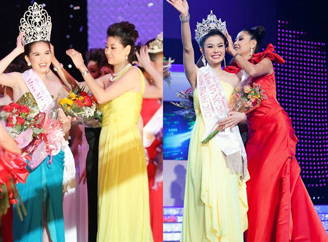 Dù bất ngờ đăng quang Hoa hậu Người Việt Hoàn cầu trên đất Mỹ, nhưng Julia Hồ lại được xem là gương mặt quen thuộc với cộng đồng mạng ở Việt Nam.