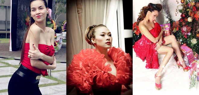  Mỹ Tâm, Hồ Quỳnh Hương và Hồ Ngọc Hà đều đã đi qua một chặng đường dài phấn đấu, khổ luyện trong nụ cười và nước mắt để có được vị thế riêng của ngày hôm nay. Cả ba đều sở hữu số lượng fan đông đảo. 