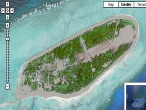 Hãng tin AFP dẫn tờ Liberty Times cho biết nếu được chấp thuận, dự án này sẽ kéo dài thêm 500 mét đường băng tại đảo Ba Bình, đảo lớn nhất thuộc quần đảo Trường Sa thuộc chủ quyền của Việt Nam. 