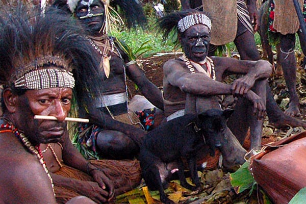 Theo lời của một vài nhân chứng thì trong số những người bị bắt có người có gốc gác thân nhân thuộc bộ tộc Samo...