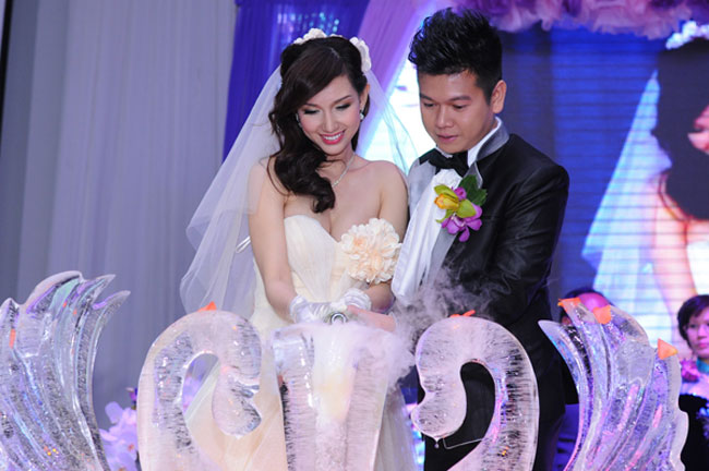 Trước thông tin cho rằng Quỳnh Chi lấy chồng 