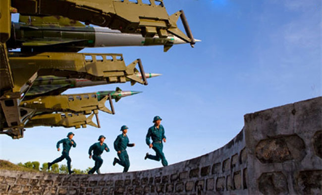 Báo động chiến đấu 