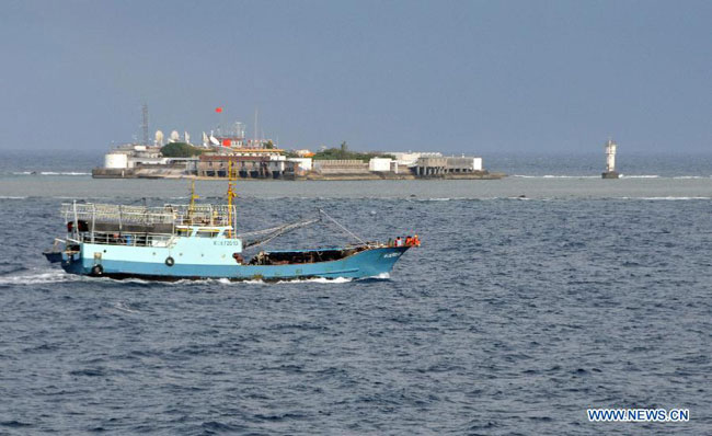 Ngày 24/7 /2012, Bộ Ngoại giao Việt Nam có công hàm gửi Bộ Ngoại giao Trung Quốc, phản đối những hành động xâm phạm nghiêm trọng chủ quyền của Việt Nam đối với hai quần đảo Hoàng Sa và Trường Sa.