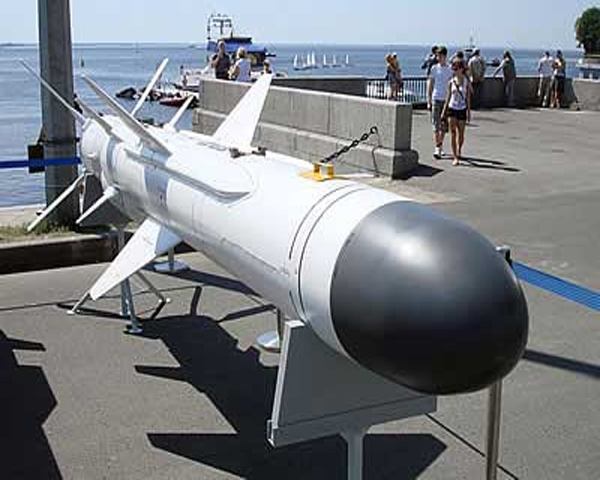Việt Nam và Nga đang hợp tác sản xuất loại tên lửa hành trình khủng X-35