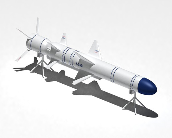 Tên lửa X 35 có tầm xa phạm vi 300 km. Nó có thể mang đầu đạn nặng tới 300 kg. Tên lửa được thiết kế để áp dụng cho hoạt động quân sự tại bất kỳ thời điểm nào, trong bất kỳ thời tiết nào, có thể chống lại độ nhiễu và hỏa lực cường độ mạnh nhất của đối phương. Ông Igor Korotchenko, người đứng đầu Trung tâm Phân tích Thị trường Vũ khí Toàn cầu của Nga cho biết: