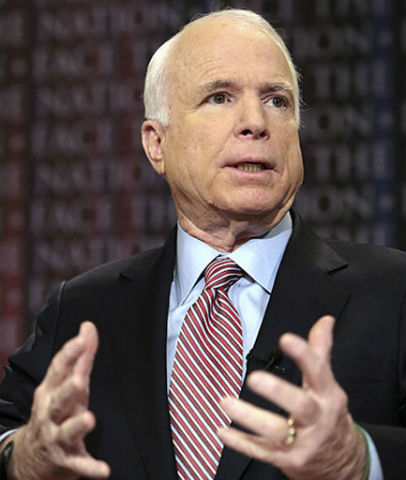 Trong khi đó, tại tuyên bố ra ngày 24/7, Thượng nghị sĩ Mỹ John McCain khẳng định rằng các hành động gần đây của Trung Quốc ở Biển Đông là khiêu khích một cách không cần thiết và không phù hợp với một cường quốc.