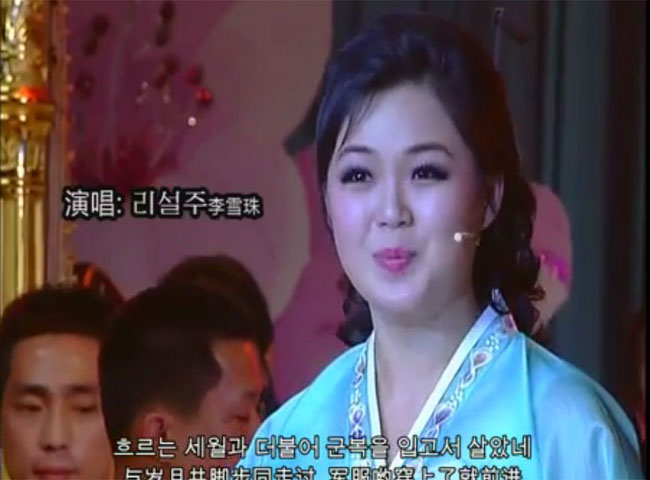 Ri Sol-ju là một thành viên của dàn nhạc quốc gia Unhasu Orchestra thuộc Cục An ninh quốc gia cho tới thời điểm ít nhất là năm ngoái. Đây không phải lần đầu một Đệ nhất phu nhân Bắc Triều Tiên có xuất thân từ giới văn nghệ sĩ, mẹ chồng của bà Ri Sol-ju, Đệ nhất phu nhân Ko Yong-hui cũng là một nghệ sĩ múa.