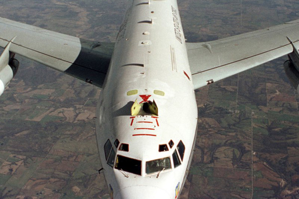 Cùng với RC-135, WC-135 đang khiến cho Trung Quốc cảm thấy lo ngại bởi Mỹ dường như nắm rất rõ nội tình bên trong của Trung Quốc...