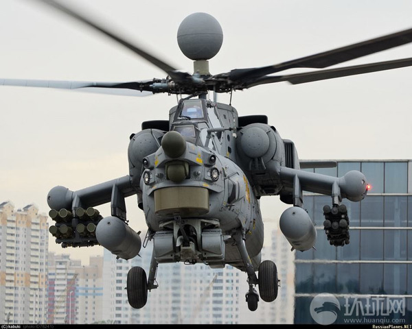 Được xác định là loại trực thăng tấn công nên Mi-28 thiết kế hoàn toàn cho mục đích tấn công và không hề có thêm chức năng vận tải