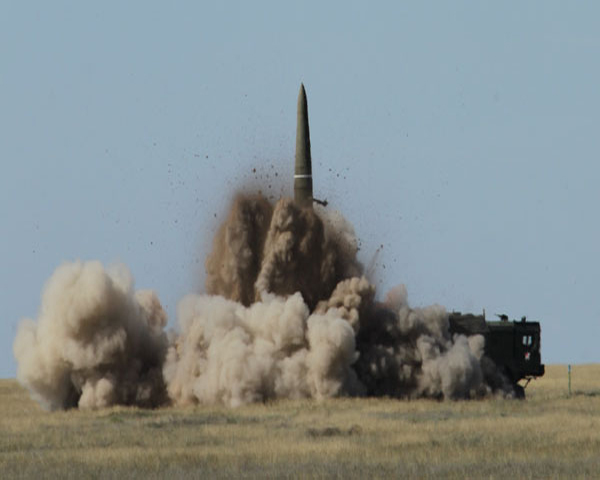 Hệ thống tên lửa tàng hình khủng Nga muốn bán cho Việt Nam