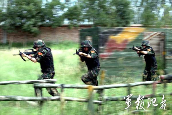 Đội quân đặc biệt này của Trung Quốc đã mang tới một sắc thái mới trong quân đội Trung Quốc. Và biết đâu đấy vào một thời điểm nào đó đội quân này sẽ trở thành thứ vũ khí bí mật của Bắc Kinh...