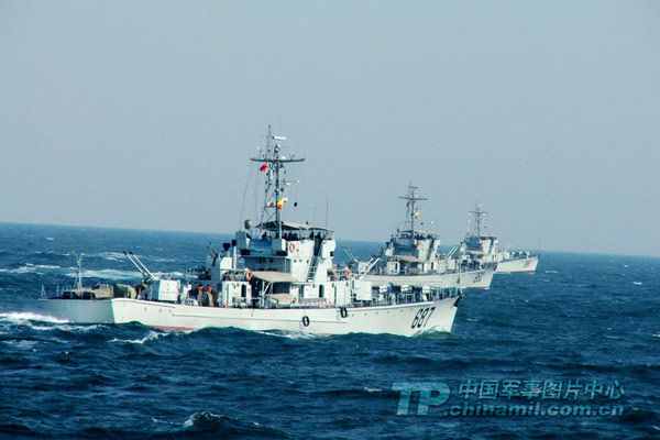 Truyền thông Trung Quốc đang cố ý tô điểm thêm cho cái gọi là sức mạnh Trung Hoa bằng cách tăng cường tuyên truyền khẳng định sức mạnh quân sự, đặc biệt là sức mạnh trên biển...