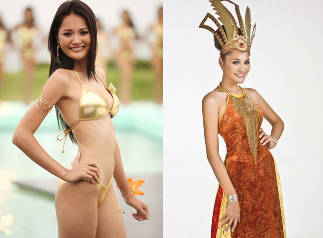 Trong Miss Worl 2009, Hương Giang lọt vào top 12 Beach Beauty, đoạt ngôi Á hậu 1 Top Model và đêm chung kết nằm trong top 16. Với những gì đã đạt được, Hương Giang có cơ hội lập thành tích lớn nhất cho Việt Nam tại Miss World từ trước tới nay.