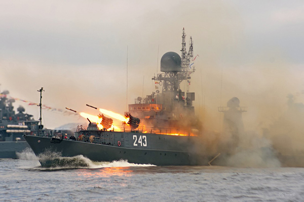 Cách đây 2 năm, Hạm đội Baltic đã tham gia cuộc tập trận quốc tế mang tên Baltops-2010 với sự tham gia của hải quân 13 nước châu Âu và Mỹ, và được đánh giá rất cao.