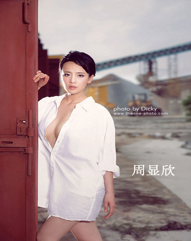 Chu Hiển Hân sinh ngày 19/2/1982 tại thành phố Quý Dương, tỉnh Quý Châu Trung Quốc. Hiển Hân cao 1m68 nặng 52kg, số đo 3 vòng 88/62/91. Cô hiện là diễn viên, người mẫu khá nổi tiếng ở Trung Quốc