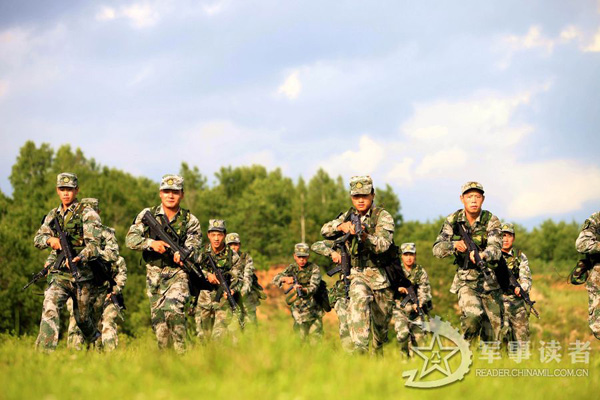 Các nhà phân tích cho rằng đây là quân khu quan trọng thứ hai tại Trung Quốc sau Quân khu Bắc Kinh.