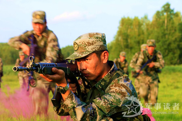 Hiện tại, quân khu Thẩm Dương được biên chế 250.000 chia thành 3 quân đoàn chính tại Liêu Dương, Cẩm Châu (Liêu Ninh) và Trường Xuân (Cát Lâm)