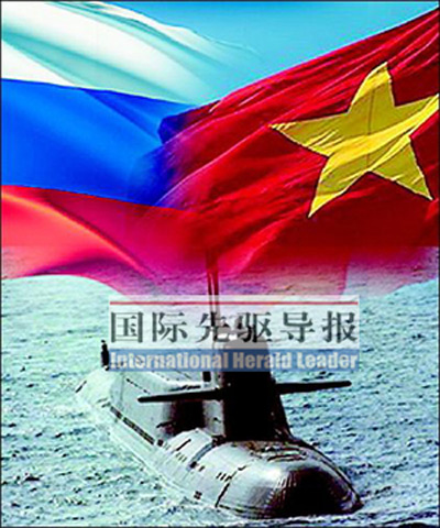 Đã từ lâu các nhà phân tích quân sự Trung Quốc đều nhiều lần khẳng định mối quan hệ “nhạy cảm” giữa Việt Nam và Nga (Liên Xô cũ) rất bền chặt. Minh chứng cho điều này đó là sự giúp đỡ, hợp tác về mặt quân sự.