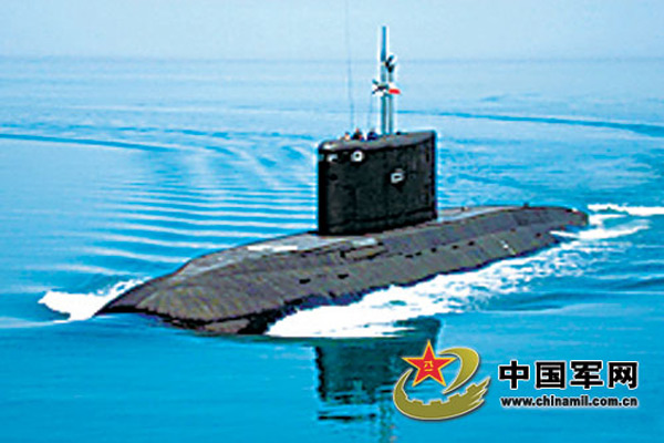 Giới quân sự cũng như báo chí Trung Quốc lo ngại tầu ngầm Việt Nam sẽ trở thành khắc tinh của tầu sân bay Thi Lang...
