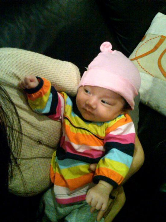    Đối với Hà Trần, được làm mẹ là một bước ngoặt lớn, một sự thay đổi vĩ đại nhất trong cuộc đời: