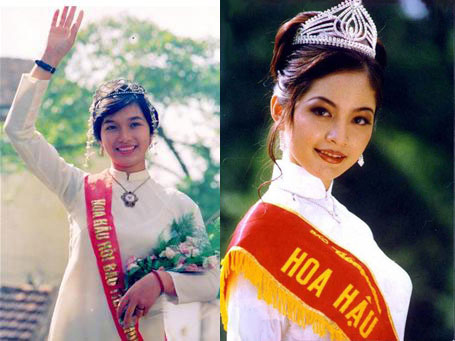 Đã 24 năm kể từ ngày đăng quang, Bùi Bích Phương được cho là Hoa hậu Việt Nam thành công nhất trong cả sự nghiệp và hạnh phúc gia đình.