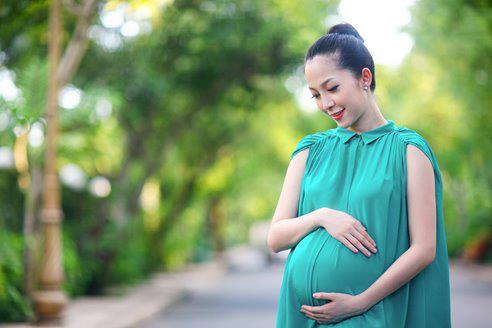       Linh Nga đã chia sẻ về hạnh phúc làm mẹ: 