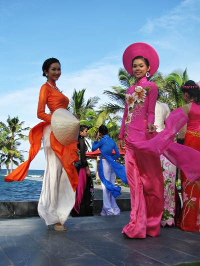 Đêm chung kết hoa hậu sẽ diễn ra vào tối 25/8 tại Cung văn hóa thể thao Tiên Sơn, Đà Nẵng