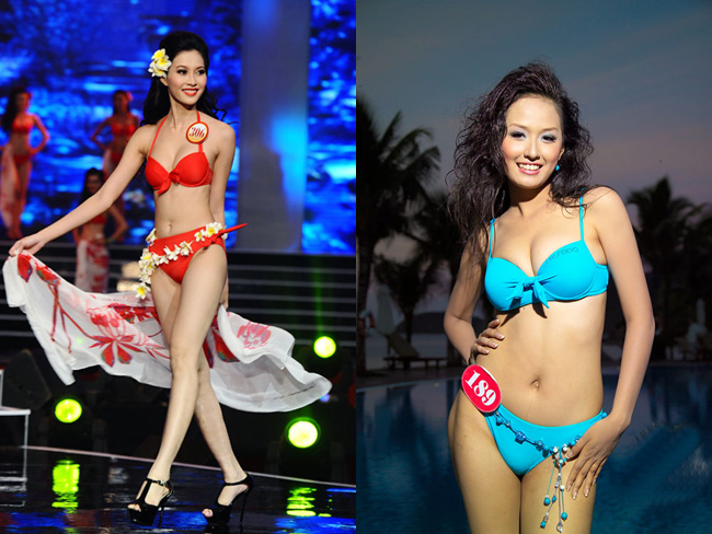 Với gương mặt đẹp từng nét hài hòa và nụ cười rạng ngời sức xuân, Đặng Thu Thảo, cô gái 21 tuổi, đến từ Bạc Liêu đã đăng quang danh hiệu cao nhất trong đêm chung kết Hoa hậu Việt Nam 2012 tối 25/8 một cách xứng đáng.