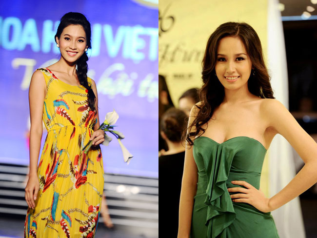 Đăng quang Hoa hậu Việt Nam năm 2006, đến nay Mai Phương Thúy là một trong những hoa hậu chịu khó đi từ thiện nhiều nhất và ngày càng xinh đẹp, gợi cảm. Tuy nhiên, bên cạnh nét đẹp về hình thể, người đẹp liên tục gặp scandal và bị công chúng ném đá. 