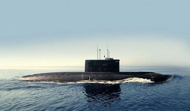 Hôm nay , 28/8 công ty cổ phần nhà máy đóng tàu Admiralty ở St. Petersburg đã chính thức hạ thủy   chiếc tàu ngầm diesel-điện Project 636 Kilo đầu tiên cho một khách hàng nước ngoài được cho là  đối   tác ở Đông Nam Á