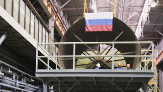 Cuối năm 2009, Nga và Việt Nam đã ký một hợp đồng cung cấp sáu tàu ngầm Project 636 Kilo dùng cả dầu diesel và điện năng, trị giá khoảng 2 tỷ đôla, cho Việt Nam. Admiralty chính là một trong những nhà máy đóng tàu ngầm cho Việt Nam.