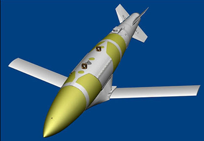 Về bản chất, JDAM không phải là vũ khí mới nhưng là loại bom câm 