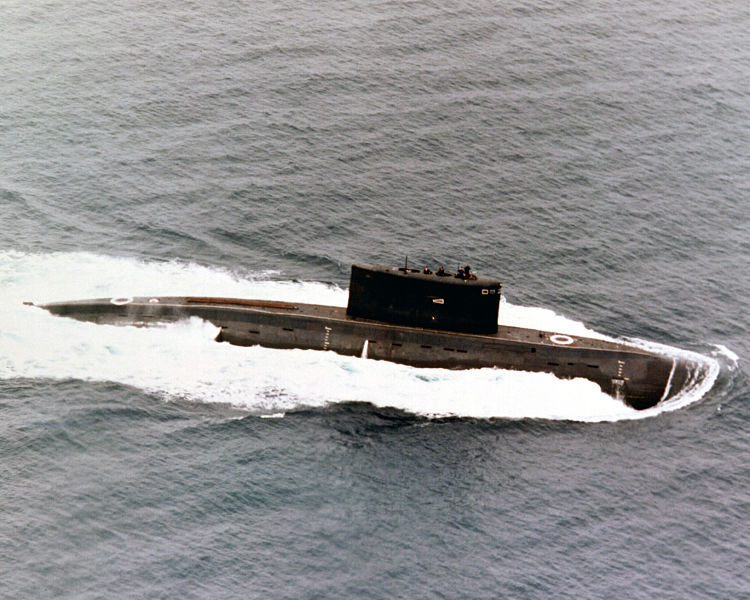 Hạm đội tàu ngầm Kilo tương lai của Việt Nam