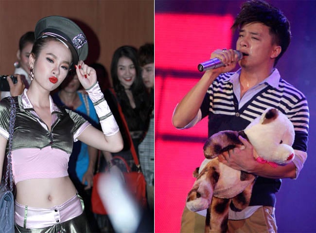 Trước đó, chiều 9-9, Hội đồng Thẩm định Nghệ thuật TP Hải Phòng đã có buổi duyệt nội dung chương trình ca nhạc Vũ điệu đường cong và chỉ có 8/13 tiết mục được diễn trong buổi duyệt. Một số ca sĩ được coi là “đinh” của chương trình như Cao Thái Sơn, Angela Phương Trinh lại vắng mặt.