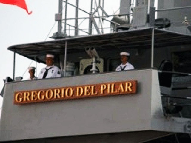 Gregorio del Pilar là tàu chiến lớp Hamilton đã hết hạn sử dụng của lực lượng bảo vệ bờ biển Mỹ và Philippines đã mua lại hồi tháng 8/2011 để trang bị cho hải quân nước này.