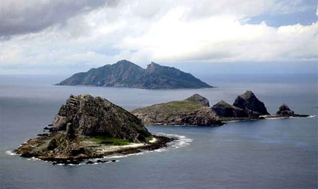 Do đó, theo La Viện, sau Chiến tranh thế giới thứ hai, Chính phủ Nhật Bản mới lần đầu tiên chính thức đưa ra đòi hỏi chủ quyền đối với đảo Senkaku/Điếu Ngư, Tokyo vừa mới tiến hành “khảo sát biển” đối với đảo này.