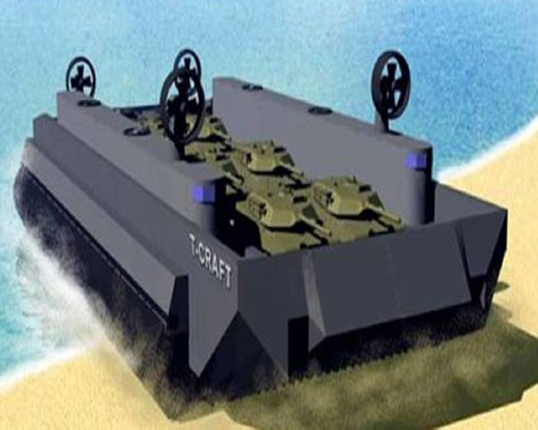 Nhiệm vụ chính của con tàu này trong tương lai là vận chuyển xe tăng, thiết bị quân sự, bộ binh... phục vụ  cho Hải quân Mỹ